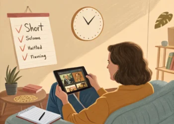 How to Enjoy Short Dramas Without Spending Too Much Time