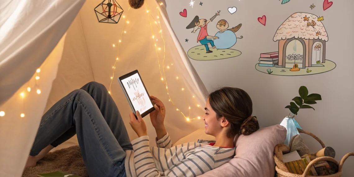 How to Read Long Web Novels Without Losing Track
