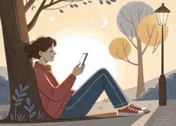 Best Times of Day to Read Web Novels Comfortably