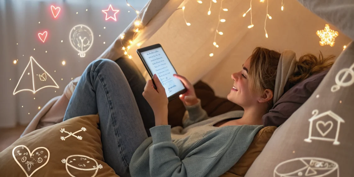 How to Find Web Novels That Match Your Mood