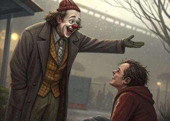How to Read a Comic Relief Character With More Attention